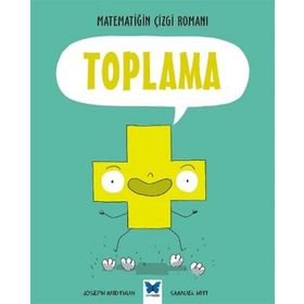Matematiğin Çizgi Romanı Toplama - Joseph Midthun
