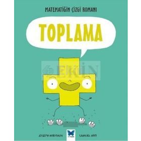 Matematiğin Çizgi Romanı Toplama - Joseph Midthun