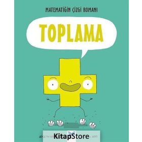 Matematiğin Çizgi Romanı Toplama - Joseph Midthun