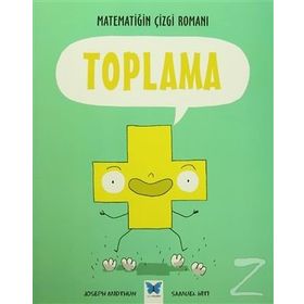 Matematiğin Çizgi Romanı Toplama - Joseph Midthun