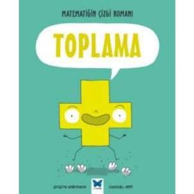 Matematiğin Çizgi Romanı Toplama - Joseph Midthun