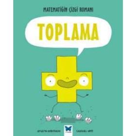 Matematiğin Çizgi Romanı Toplama - Joseph Midthun