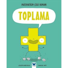 Matematiğin Çizgi Romanı Toplama - Joseph Midthun