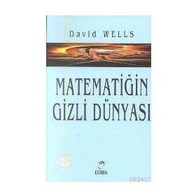 MATEMATİĞİN GIZLI DÜNYASI - DAVID WELLS