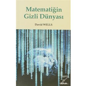 MATEMATİĞİN GIZLI DÜNYASI - DAVID WELLS