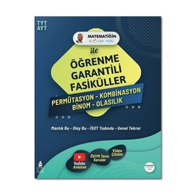 Matematiğin Güler Yüzü Öğrenme Garantili Fasiküller - Permütasyon Kombinasyon Binom Olasılık