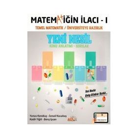 Matematiğin İlacı 1-Acil Yayınları