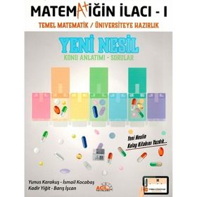 Matematiğin İlacı 1-Acil Yayınları