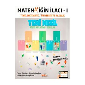 Matematiğin İlacı 1-Acil Yayınları