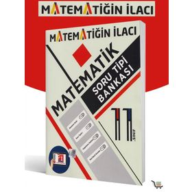 Matematigin İlacı 11.Sınıf Matematik Soru Bankası
