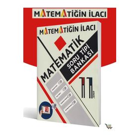 Matematigin İlacı 11.Sınıf Matematik Soru Bankası