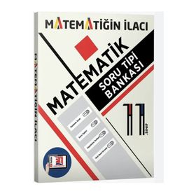 Matematigin İlacı 11.Sınıf Matematik Soru Bankası