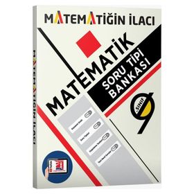 Matematiğin İlacı 9. Sınıf Matematik Soru Tipi Bankası 2023 -Acil Yayınları