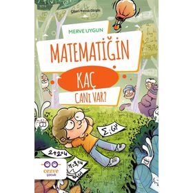 Matematiğin Kaç Canı Var ? - Merve Uygun