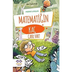 Matematiğin Kaç Canı Var ? - Merve Uygun