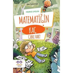 Matematiğin Kaç Canı Var ? - Merve Uygun