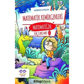 Matematiğin Kaç Canı Var ? - Merve Uygun