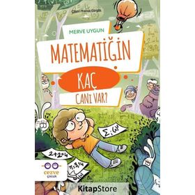 Matematiğin Kaç Canı Var ? - Merve Uygun