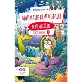 Matematiğin Kaç Canı Var ? - Merve Uygun