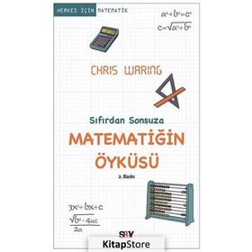 MATEMATIĞIN ÖYKÜSÜ SIFIRDAN SONSUZA - CHRIS WARING