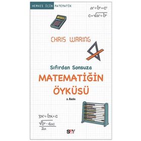 MATEMATIĞIN ÖYKÜSÜ SIFIRDAN SONSUZA - CHRIS WARING