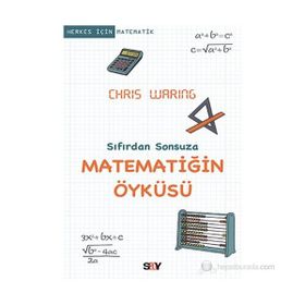 MATEMATIĞIN ÖYKÜSÜ SIFIRDAN SONSUZA - CHRIS WARING