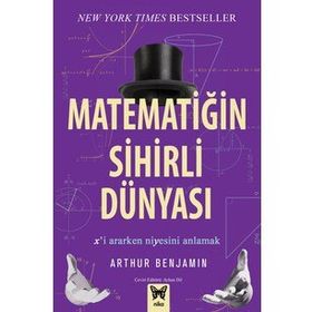 Matematiğin Sihirli Dünyası - Arthur Benjamin
