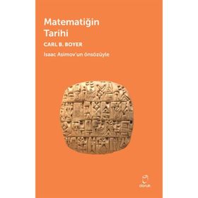 Matematiğin Tarihi - Carl B. Boyer