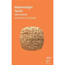 Matematiğin Tarihi - Carl B. Boyer