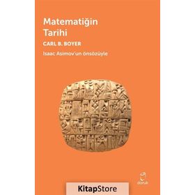 Matematiğin Tarihi - Carl B. Boyer
