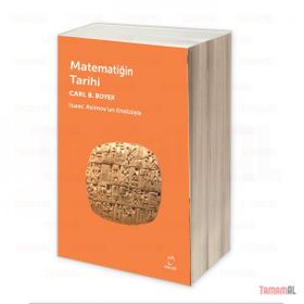 Matematiğin Tarihi - Carl B. Boyer