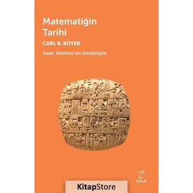 Matematiğin Tarihi - Carl B. Boyer