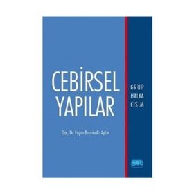MATEMATİĞİN TEMELLERI SAYI SISTEMLERI VE CEBIRSEL YAPILAR - HALIL İBRAHİM KARAKAŞ
