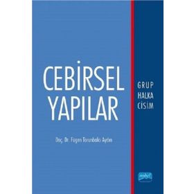 MATEMATİĞİN TEMELLERI SAYI SISTEMLERI VE CEBIRSEL YAPILAR - HALIL İBRAHİM KARAKAŞ