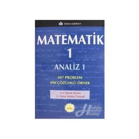 Matematik 1 - Abdullah Bilgi
