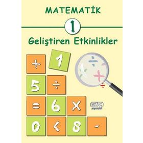 MATEMATIK 1 GELIŞTIREN ETKINLIKLER - GENEL