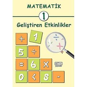 MATEMATIK 1 GELIŞTIREN ETKINLIKLER - GENEL