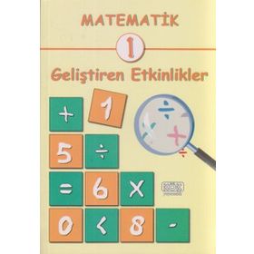 MATEMATIK 1 GELIŞTIREN ETKINLIKLER - GENEL
