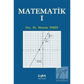 Matematik 1 - Mustafa Tekin