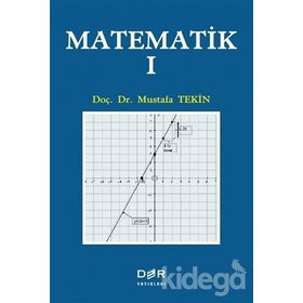 Matematik 1 - Mustafa Tekin