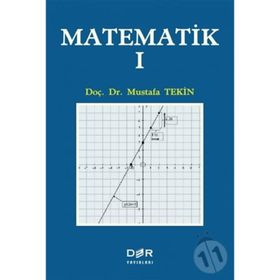 Matematik 1 - Mustafa Tekin