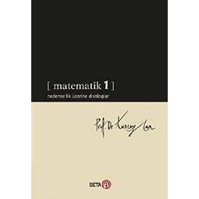 Matematik 1 - Tuncay Can