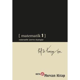Matematik 1 - Tuncay Can