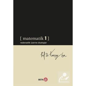 Matematik 1 - Tuncay Can