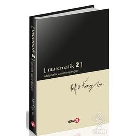 Matematik 2 - Tuncay Can