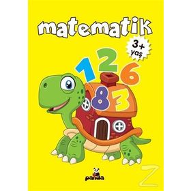 Matematik 3+ Yaş - Deniz Gökmeriç