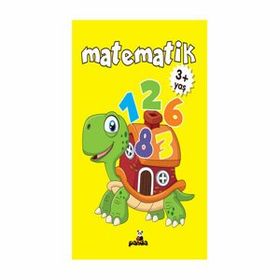 Matematik 3+ Yaş - Deniz Gökmeriç