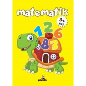 Matematik 3 Yaş - kollektif