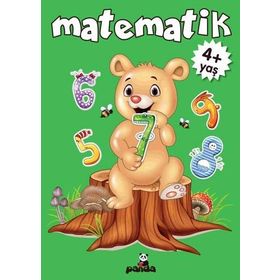 Matematik 4+ Yaş - Deniz Gökmeriç