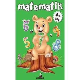Matematik 4+ Yaş - Deniz Gökmeriç